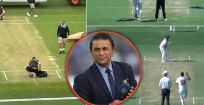 Sunil Gavaskar slams double standards of pitch criticism