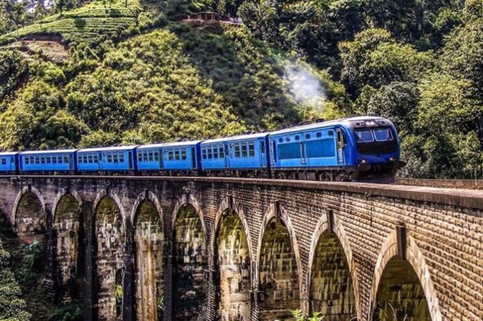 Train ticket scam : One arrested in Kandy