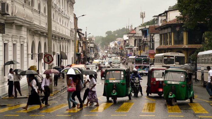 Showers Expected Across Several Provinces