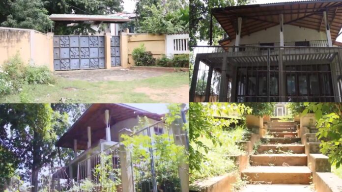 Who is G. Rajapaksa? Another Mansion Without an Owner (Video)