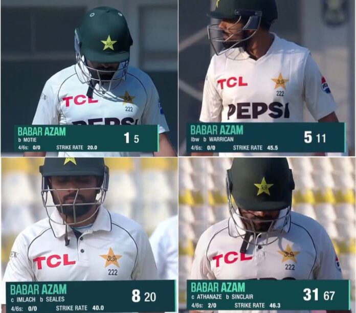 World Test Championship: Pakistan hit an embarrassing low