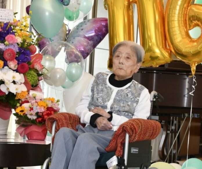 World’s oldest person Tomiko Itooka dies in Japan