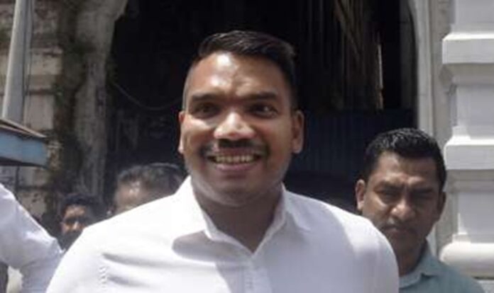 2013 Airbus deal : Namal arrives at CID