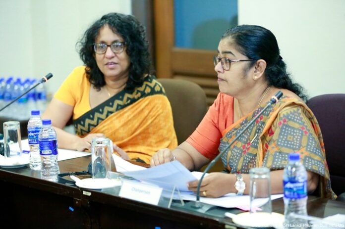 Action Plan : Women Parliamentarians discuss 05 key matters