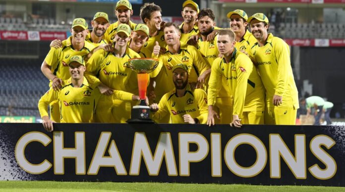 Another blow for Australia ahead of Champions Trophy