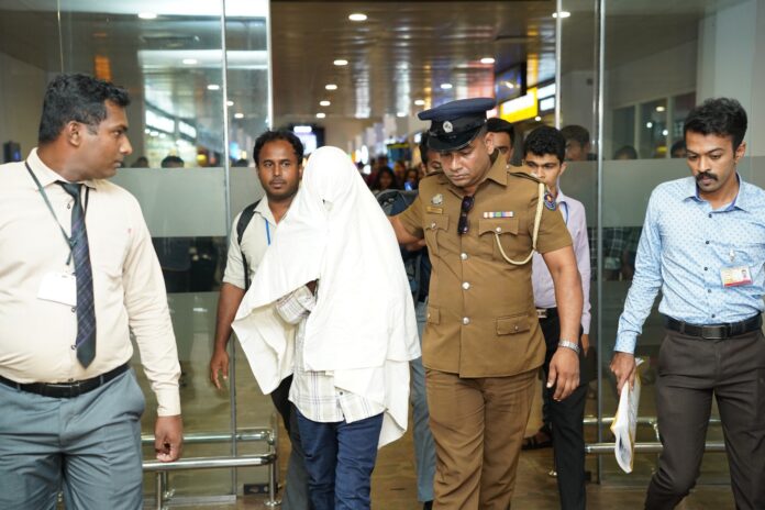 Cash Heist Suspect's Dubai Dream Cut Short at BIA!
