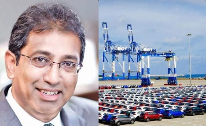 High vehicle prices : Harsha's warning