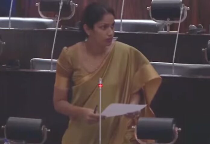 MP Kottahachchi raises privilege issue over fake news report