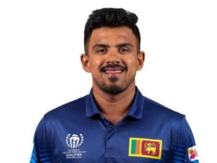 Major achievement from Maheesh Theekshana in ODI Cricket