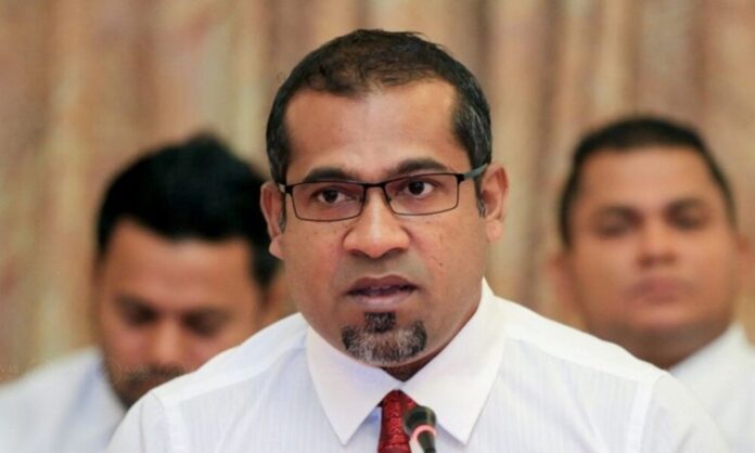 Maldives Foreign Minister to visit Sri Lanka