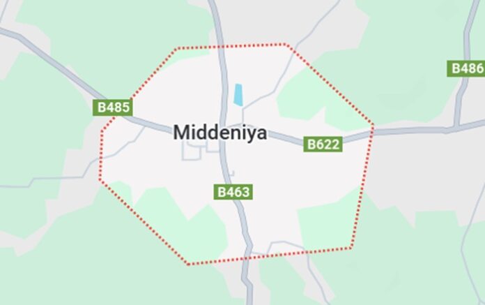 Middeniya shooting : Another child dies