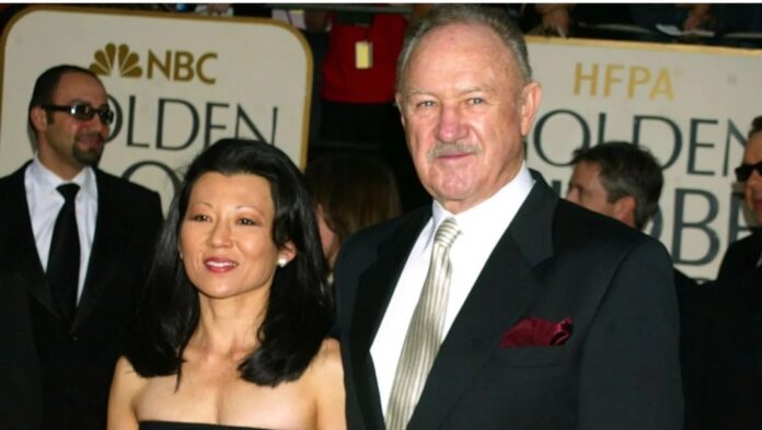 Oscar-winning actor Gene Hackman & his wife found dead