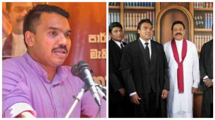 Police reveal details on probe into MP Namal's law qualification