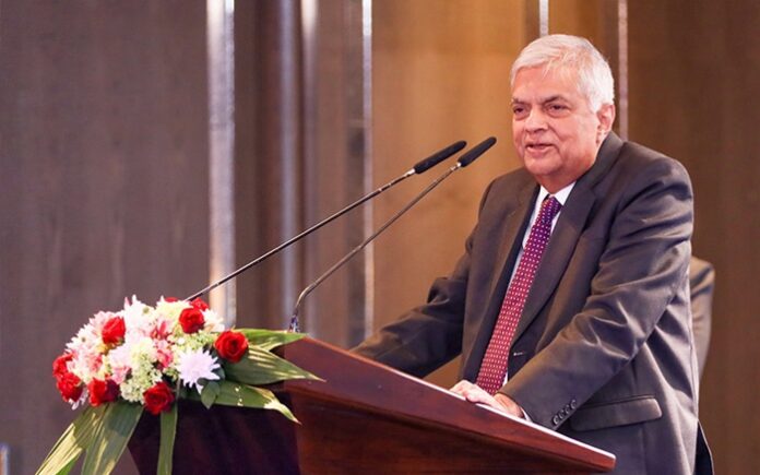 Ranil in India to deliver keynote address on global issues