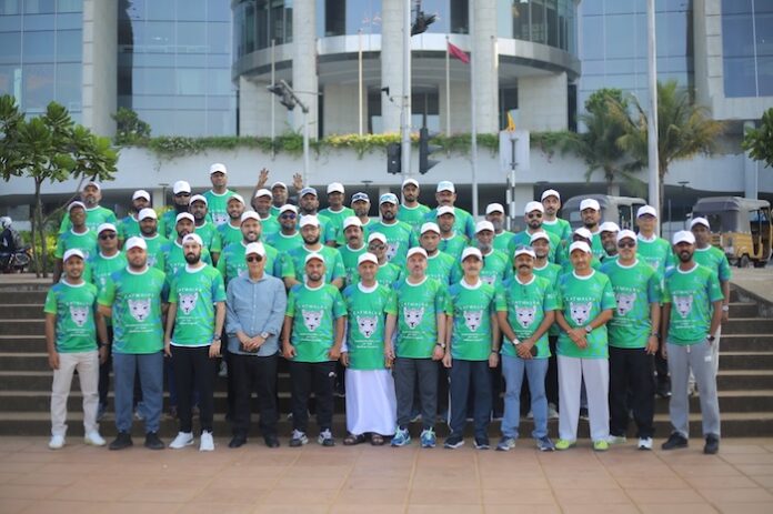 Saudi Embassy marks Day of Arabian Leopard with “Cat Walk 2025”