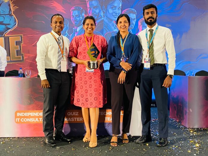 Sri Lanka Insurance Life Emerged Winners at 