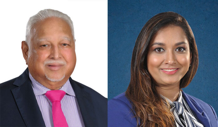 Stasshani Jayawardena takes over as Chairperson of Aitken Spence PLC