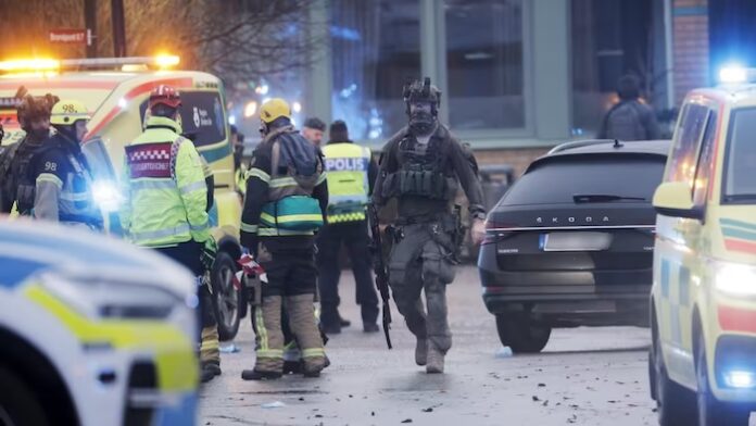 Sweden's deadliest attack leaves 11 dead at Orebro adult school