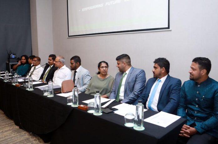 UNP YPO Colombo Chapter Relaunched