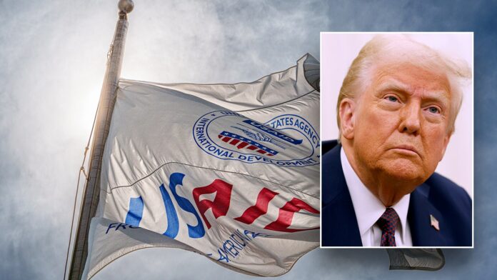 USAID to place global staff on administrative leave