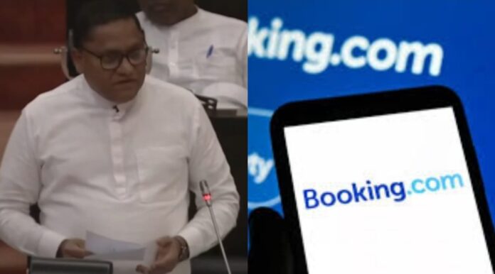 Booking.com not paying Taxes : New move from Govt