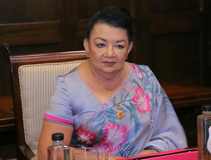 CID to probe lands involving former First Lady Shiranthi Rajapaksa