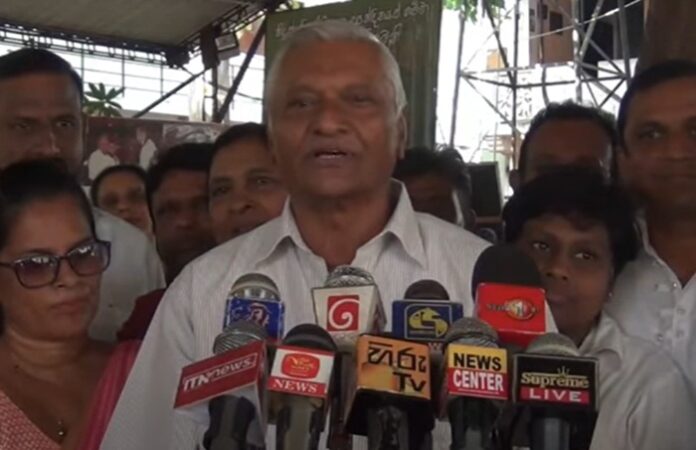 Chamal Rajapaksa to contest Local Council Elections