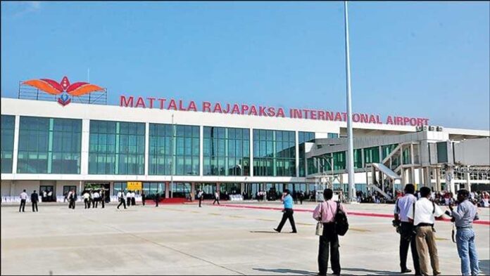 Govt reveals plan to transform loss-making Mattala Airport