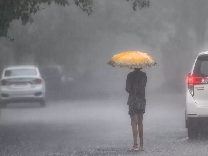 Rain above 50 mm expected in some parts of Sri Lanka today