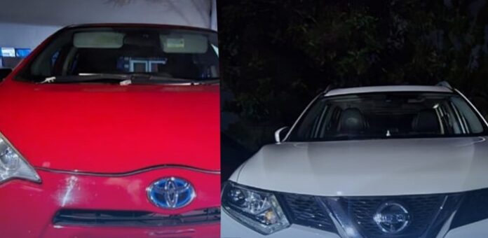 Vehicle & jewellery stolen : Police arrest suspects