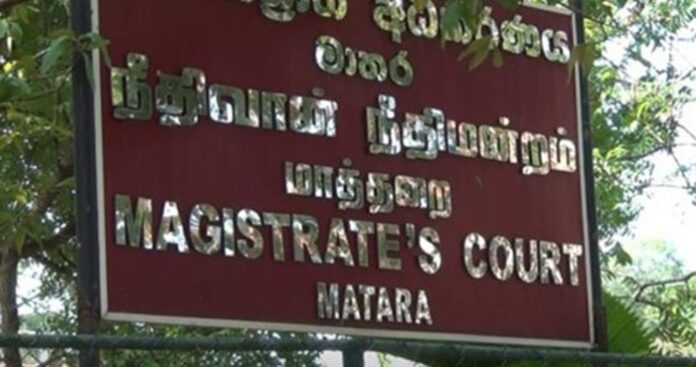 Weligama shooting : 06 more suspects surrender to Matara Court