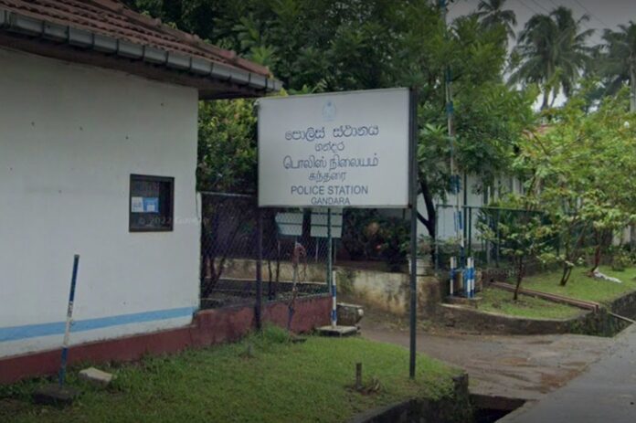Devinuwara double murder : Two suspects surrender to Police