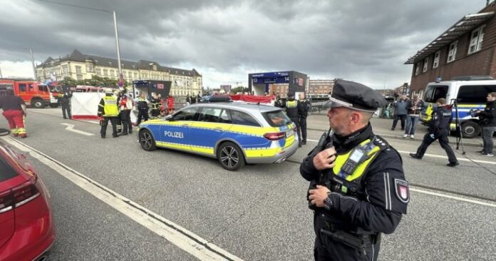 12 people stabbed at Germany train station, suspect arrested: police - National
