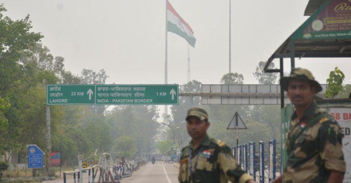 India Fires Missiles Into Pakistan, Officials Say
