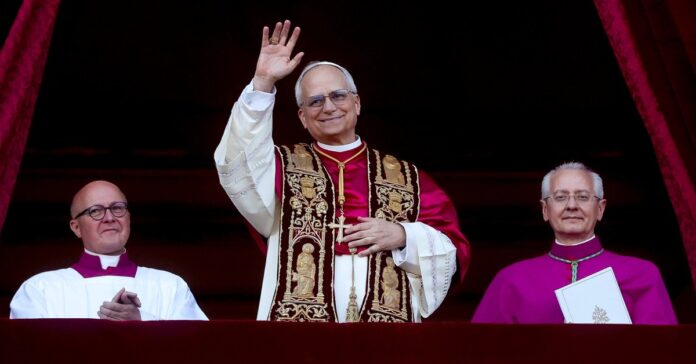 Meet Robert Prevost, Who is Now Pope Leo
