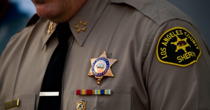 L.A. Sheriff's Dept. Apologizes Over Iran Social Media Post
