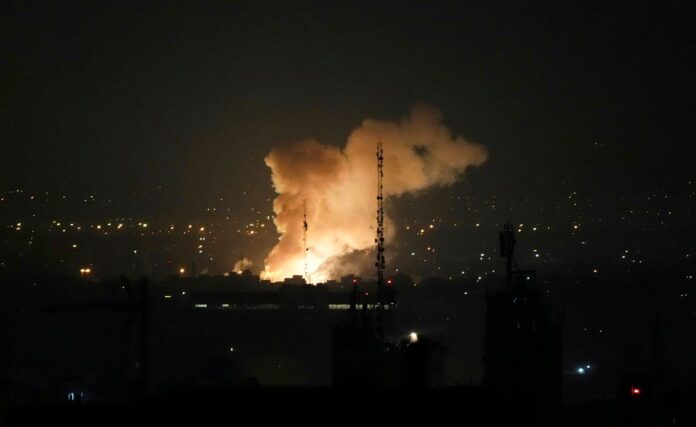 Breaking: Israel Strikes Iran | TIME
