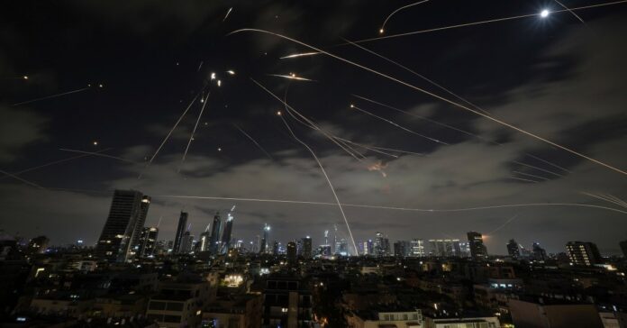 Photos of the Escalating Conflict Between Iran and Israel

