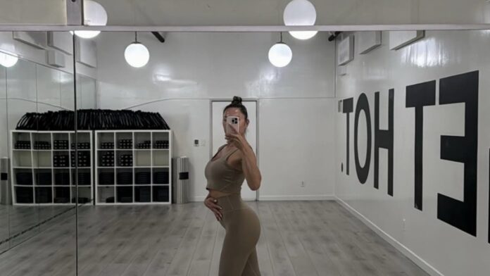 Celeb Trainer Shannon Nadj Is Heating Up Summer Fridays With Her Hot Pilates Classes
